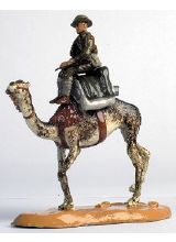 Mounted Sergeant, Australian Camel Corps