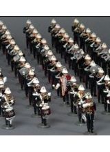 Royal Marines Band Set - Full 62 Figure Band