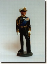 Admiral of The Fleet - Winter dress uniform